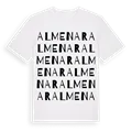 Almenar ordlek t-shirt