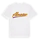Almoster baseball t-shirt
