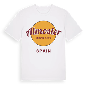 Almoster cirkel t-shirt – ekologisk bomull t-shirt från Pinshirt