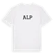 Alp böjd t-shirt
