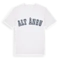 Alt Àneu college t-shirt