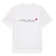 Alt Àneu hjärta t-shirt