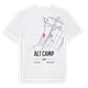 Alt Camp karta t-shirt