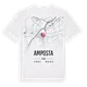 Amposta karta t-shirt