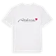 Arbeca hjärta t-shirt
