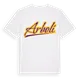 Arbolí baseball t-shirt