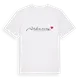 Arbúcies hjärta t-shirt