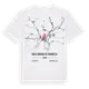Àrea Urbana de Manresa karta t-shirt