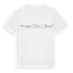 Arenys de Mar hjärta t-shirt