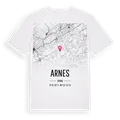 Arnes karta t-shirt