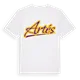 Artés baseball t-shirt