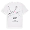 Artés karta t-shirt