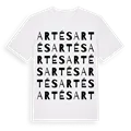 Artés ordlek t-shirt