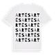 Artés ordlek t-shirt