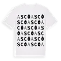 Ascó ordlek t-shirt