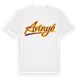 Avinyó baseball t-shirt