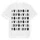 Avinyó ordlek t-shirt