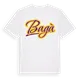 Bagà baseball t-shirt