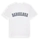 Barcelona college t-shirt