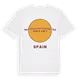Barri Universitari-Cementiri Vell cirkel t-shirt