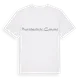 Barri Universitari-Cementiri Vell hjärta t-shirt
