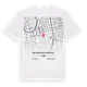 Barri Universitari-Cementiri Vell karta t-shirt