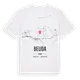 Beuda karta t-shirt