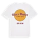 Blocs Muñoz cirkel t-shirt