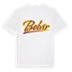 Bolvir baseball t-shirt