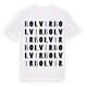 Bolvir ordlek t-shirt