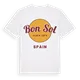 Bon Sol cirkel t-shirt
