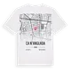 Ca n'Anglada karta t-shirt