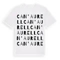 Ca n'Aurell ordlek t-shirt
