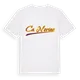 Ca n'Oriac baseball t-shirt
