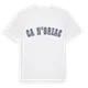 Ca n'Oriac college t-shirt