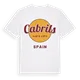 Cabrils cirkel t-shirt