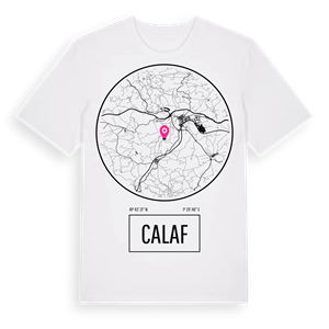 Calaf t-shirt – ekologisk bomull t-shirt från Pinshirt