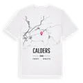 Calders karta t-shirt