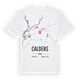 Calders karta t-shirt