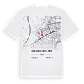 Can Boada Casc Antic karta t-shirt