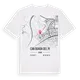 Can Boada del Pi karta t-shirt