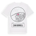 Can Borrell t-shirt
