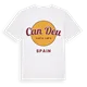 Can Deu cirkel t-shirt