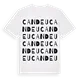 Can Deu ordlek t-shirt