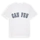 Can Feu college t-shirt