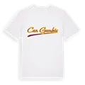 Can Gambús baseball t-shirt