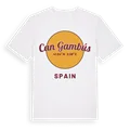 Can Gambús cirkel t-shirt