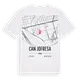 Can Jofresa karta t-shirt