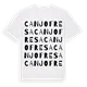 Can Jofresa ordlek t-shirt