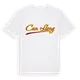 Can Llong baseball t-shirt